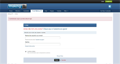 Desktop Screenshot of makingoff.org